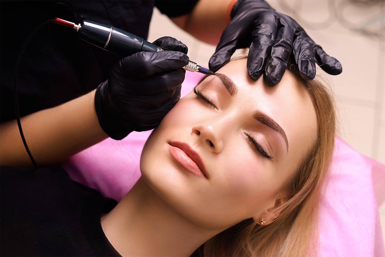 Brow Tattoo - Exeter Permanent Makeup Summary